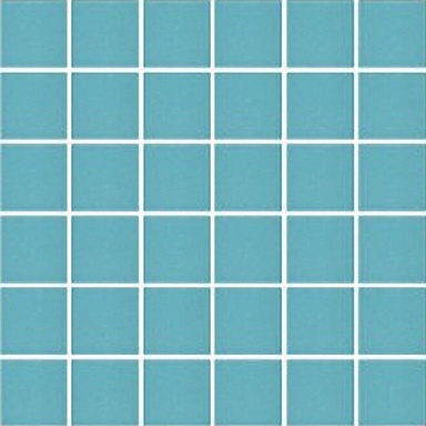 Мозаика Serapool 80052.3 Mosaic Turquoise 5x5 30x30