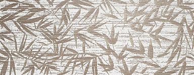 Плитка La Platera SHUI WHITE LEAVES 35x90