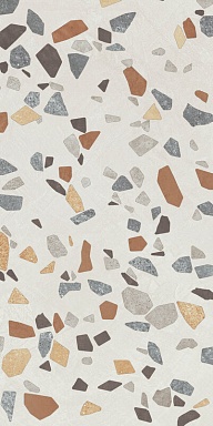 Керамогранит Ametis by Estima AT02 Arti Multicolor Неполированный Рект. 60x120x9