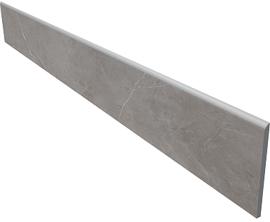 Estima Плинтус NL03 Nolana Dark Grey Неполированный 7x60