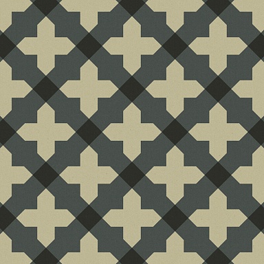 Керамогранит Arcadia Ceramica MG6001-A Oxo Hunter Moroccan Glossy Ink 60x60