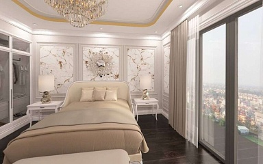 Керамогранит Absolut Gres AB 1098M Calacatta Bronze matt 1200x600