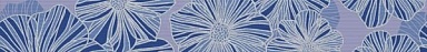 Бордюр Керлайф KL583761001 SPLENDIDA AZUL 6.2*50.5