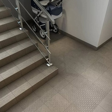 Керамогранит Kerama Marazzi SG901100N Базис коричневый матовый 30x30x0,8