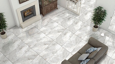 Керамогранит Gresant Amigo White Carving 60х120