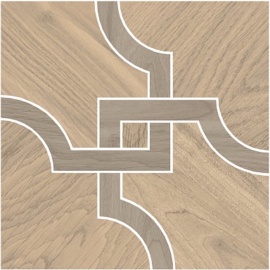 Декор Kerama Marazzi ID135 Монтиони наборный 3 матовый 30x30