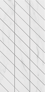 Ametis by Estima Фальшмозаика SM01 Supreme Corner неполированный левый 29,8x59,8x1.0
