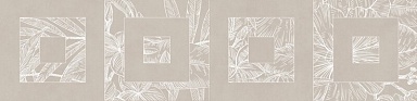 Kerama Marazzi KMB3STA007BR Бордюр Таделакт серый светлый матовый обрезной 60x14,5x0,9