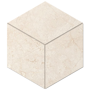 Ametis by Estima Мозаика MA02 Marmulla Cube неполированная 29x25
