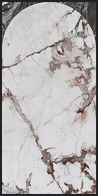 Декор Cedit 764106 Policroma Arco Breccia-Cipollino Mat Ret 6mm 120x240