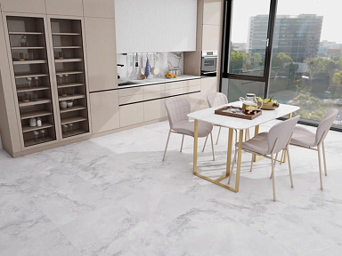 Керамогранит Colortile Onyx Silver Glossy 60x120