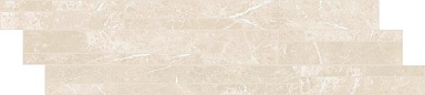 Декор Cerim 767035 Elemental Cream Dolomia Listello Sfalsato Mix 15x60