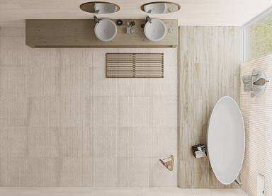 Керамогранит Ibero Elevation Sand Rect B-89 60x60