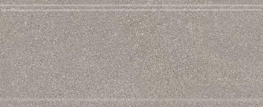 Kerama Marazzi KMB2BDA004BR Бордюр Рабат серый матовый обрезной 30x12x1,3