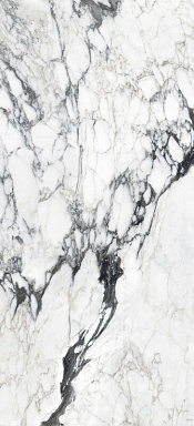 Керамогранит Rex Ceramiche 765697 Bijoux Calacatta Altissimo Glossy 6mm 120x280