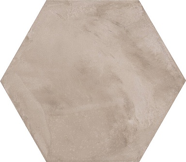 Керамогранит Marca Corona 0092 Terra Grigio Esagonо 25х21,6
