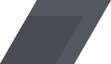 Декор Wow Flow Diamond Decor Black 14x24