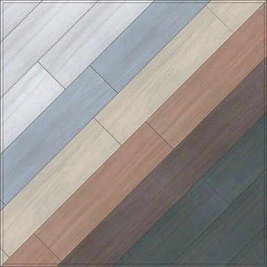 Керамогранит Kerama Marazzi SG302702R Бристоль коричневый лаппатированный 15*60