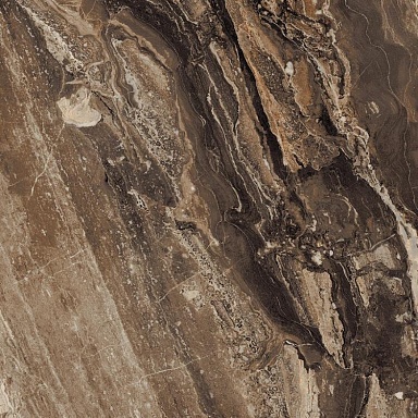 Керамогранит PrimaVera GR104 Richter Brown High glossy 600x600