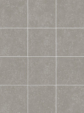Плитка Kerama Marazzi KM1010G0091N Касабланка серый матовый 29,8х39,8 из 12 частей 9,8x9,8x0,7