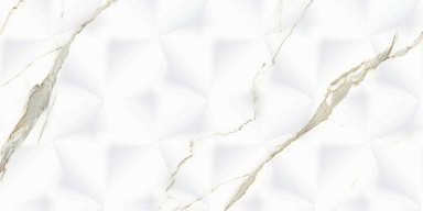 Плитка Artecera LE63063B-F10GT Bianco Carrara Classico Estrella Rectificado 30х60