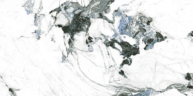 Керамогранит Geotiles Oyama Leviglass Blue 60x120