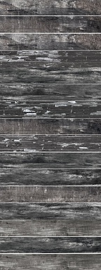 Керамогранит Absolut Keramika Palau Black 15x90