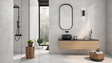 Керамогранит Pamesa AMARNA SHELL Leviglass Rect. 120x120