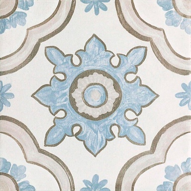 Плитка DeShun Ceramics Art Decor DC225 20x20