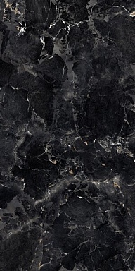 Керамогранит Maimoon Ceramica Imperial Black High Glossy 60х120