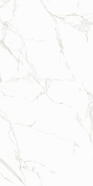 Плитка Eurotile 0005 Amuletto White 25x50