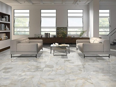 Керамогранит PrimaVera PR121 Honey Onyx Gris Polished 600x600