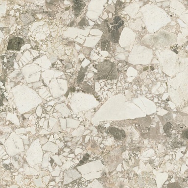 Керамогранит Атлас Конкорд Россия 610010002723 Forte dei Marmi Ceppo Apuano Cream Rett 80x80