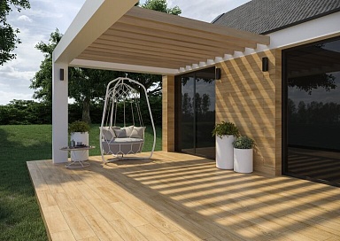 Керамогранит CERRAD Aviona Brown R9 80x17.5