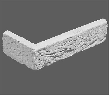 Искусственный камень Leonardo Stone Угловой элемент Сен-Жермен 100,5/9x5x1,5