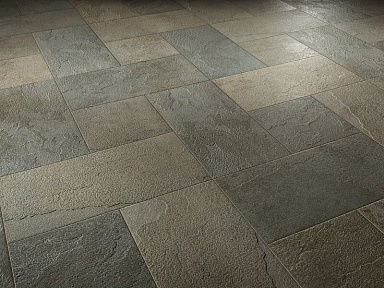 Ступень Casalgrande Padana Angolare Mineral Brown (press) 33x33