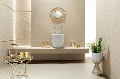 Плитка Tubadzin W-House of Tones white 32,8x89,8