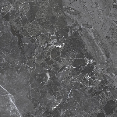 Керамогранит Delacora 6060GRY99M Greiny Dark матовый 600x600x9.5