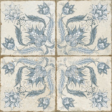 Плитка Peronda 38860 Fs Ivy Blue 45x45x0,95