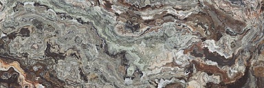 Плитка Laparet Brouni коричневый 25х75