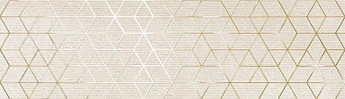 Декор Ibero Dec. Reverse Sand S-100 29x100
