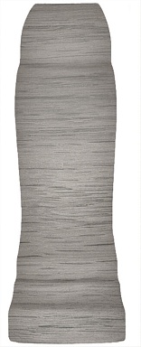 Декоративная вставка Kerama Marazzi SG5267/AGE Угол внешний Монтиони серый матовый 8x2,9