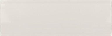 Плитка Equipe 28761 Vibe Out Gesso White Gloss 6,5x20