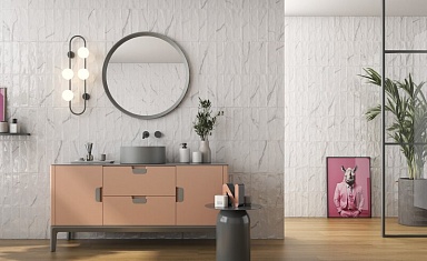 Керамогранит Geotiles Artemisa Blanco Matt 60x120