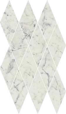 Декор Italon 620110000077 Charme Extra Carrara Mosaico Diamond 28x48