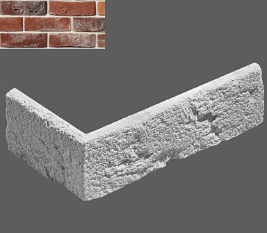 Искусственный камень Leonardo Stone Угловой элемент Дижон 905 22/11x7x1,4