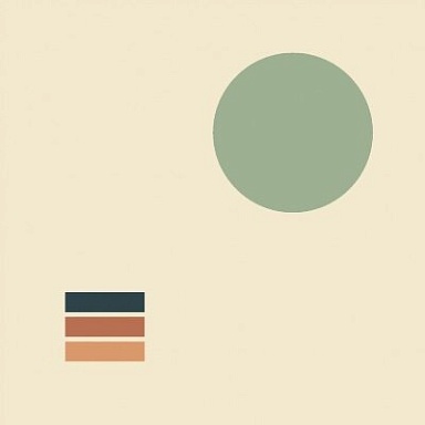 Декор 41ZERO42 4100643 Sunset Sabbia 20x20
