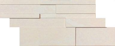 Декор Cerim 776746 Woodslate Life Cotton Muretto Sfalsato 3D 30x60