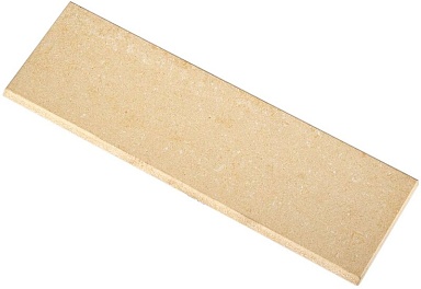 Плинтус Casalgrande Padana Marte Levigato Crema Marfil Battiscopa 7x40