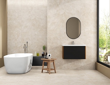 Керамогранит Arcadia Ceramica RT6010-B Arawak Beige Matt Rustic Punch 60x60